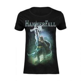 Hammer High | Ladies T-Shirt